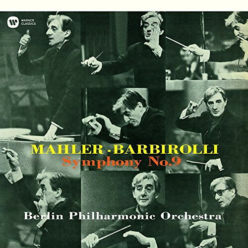 CD / ジョン・バルビローリ / マーラー:交響曲 第9番 (ハイブリッドCD) / WPGS-50102 surprise-2-12807438 サプライズ2 パッケージ画像