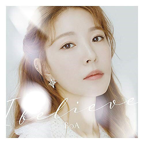 CD / BoA / I believe (CD(スマプラ対応)) (通常盤/BoA盤) / AVCK-79688
