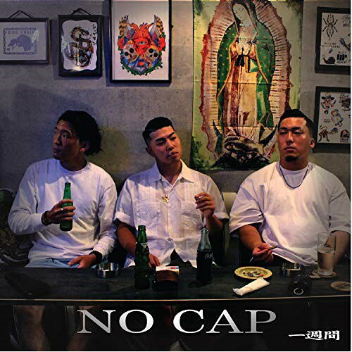 CD / 一週間 / NO CAP / CLT-7059