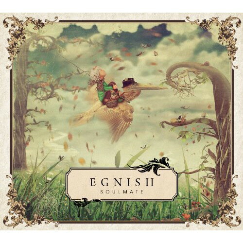 CD / EGNISH / SOULMATE / FABC-115