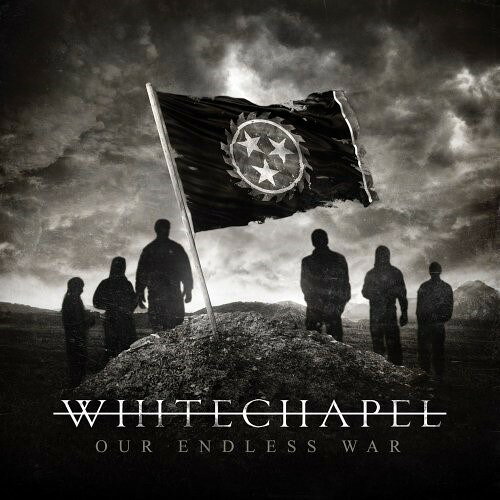 CD / ホワイトチャペル / Our Endless War / HWCY-1341