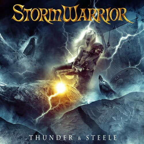 サンダー・アンド・スティール (解説歌詞対訳付)ストームウォリアーすとーむうぉりあー　発売日 : 2014年2月12日　種別 : CD　JAN : 4571139012678　商品番号 : IUCP-16184【商品紹介】ドイツ・ハンブルグ出身の4人組メロディック・パワ-/スピード・メタル・バンド、ストームウォリアーの約2年半ぶり(2014年時)となる通算5枚目のアルバム。今作からドラマーがヨルグ・ウケンにシフト。プロデュースはピート・シールクが担当し、初期のスピリットにキャッチーさをブレンドした勇壮なピュア・メタル・チューン満載の一枚。【収録内容】CD:11.サンダー・アンド・スティール2.メタル・アヴェンジャー3.セイクレッド・ブレイド4.アイアンボーン5.スティールクルセイダー6.ファイアーズ・イン・ザ・ナイト7.ダイ・バイ・ザ・ハンマー8.チャイルド・オヴ・ファイア9.ワン・ウィル・サヴァイヴ10.サーヴァンツ・オヴ・メタル11.ジ・エンフォーサー(日本盤ボーナス・トラック)
