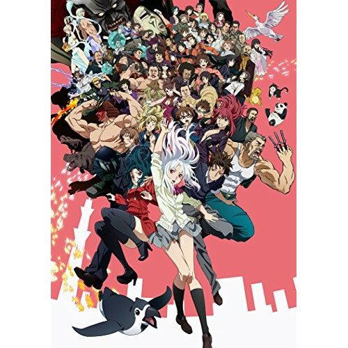 樂天商城 - BD / TVアニメ / 東京ESP 第5巻(Blu-ray) (Blu-ray+CD) (限定版) / KAXA-7155