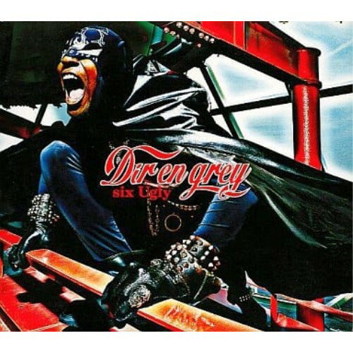 樂天商城 - CD / Dir en grey / six Ugly / SFCD-15