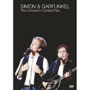 DVD / サイモン&ガーファンクル / セントラルパーク・コンサート (歌詞対訳付) (廉価版) / SIBP-128