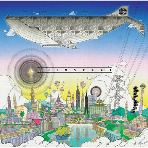 CD / ゆず / 新世界 (通常盤) / SNCC-86926