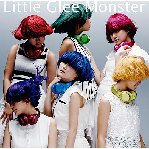 CD / Little Glee Monster / 私らしく生きてみたい/君のようになりたい (CD+DVD) (初回生産限定盤A) / SRCL-9154