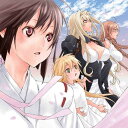 CD / 早見沙織×井上麻里奈×花澤香菜×遠藤綾 / 白翼ノ誓約~Pure Engagement~/おんなじきもち (CD+DVD) (初回生産限定盤) / SVWC-7703