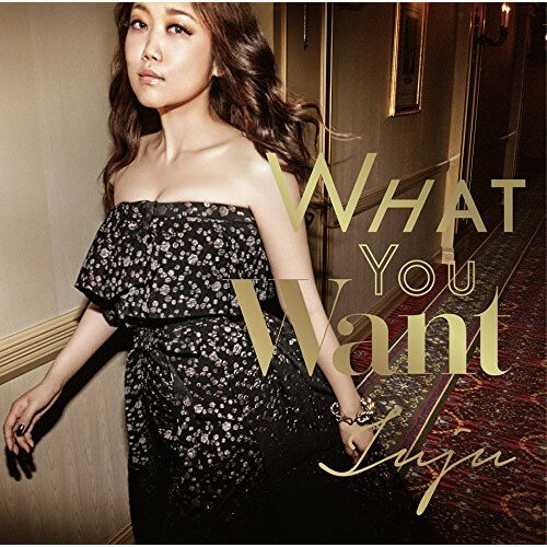 CD / JUJU / What You Want (CD+DVD) (初回生産限定盤) / AICL-2998