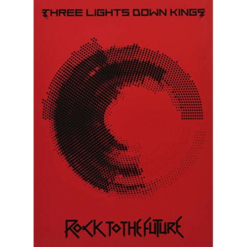 CD / THREE LIGHTS DOWN KINGS / ROCK TO THE FUTURE (CD+DVD) (初回生産限定盤) / AICL-3044