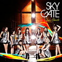 CD / Cheeky Parade / SKY GATE (CD+Blu-ray) / AVCD-