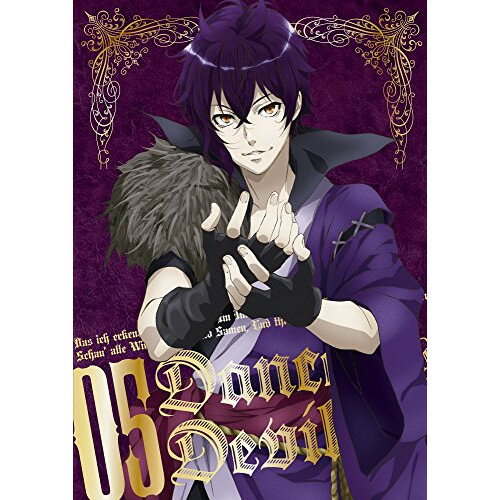 DVD / TVAj / Dance with Devils 05 (DVD+CD) (񐶎Y) / EYBA-10695