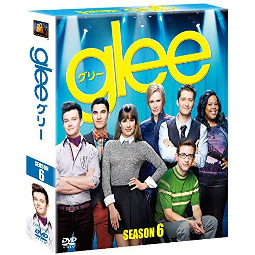 Abroad - DVD / 海外TVドラマ / glee グリー シーズン6 SEASONS コンパクト・ボックス / FXBJE-64013