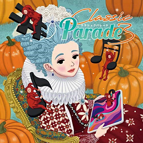 Pachelbel - CD / クラシック / CLASSIC PARADE 3 / ITLB-1131