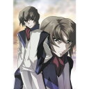 BD / TVアニメ / 蒼穹のファフナー Dead Aggressor EXODUS 10(Blu-ray) (Blu-ray+CD) / KIZX-209