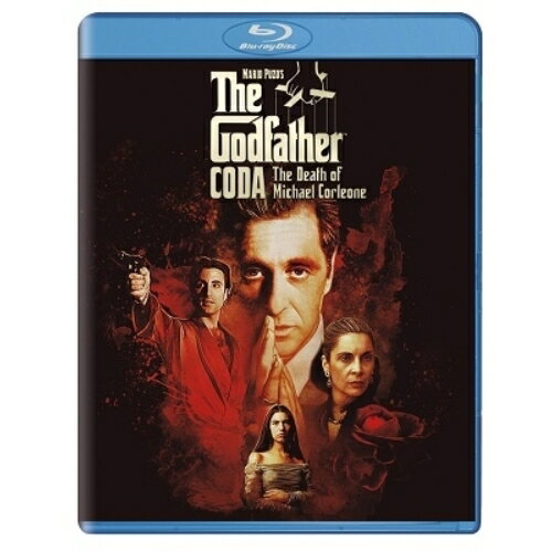 BD / 洋画 / ゴッドファーザー(最終章):マイケル・コルレオーネの最期(Blu-ray) / PJXF-1377