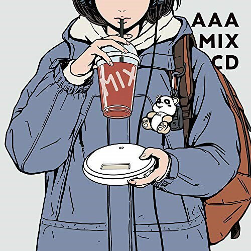 CD / AAA / AAA MIX CD (CD(���ޥץ��б�)) (�̾���) / AVCD-96591