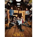 CD / FTISLAND / N.W.U (CD+DVD) (歌詞ブックレット16P) (初回限定盤A) / WPZL-31160