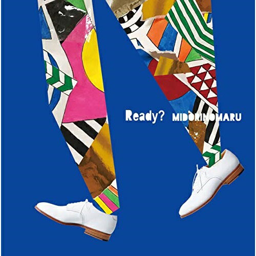 CD/Ready?/MIDORINOMARU/MNM-4