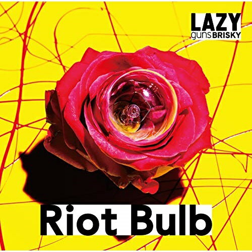 CD / LAZYgunsBRISKY / Riot Bulb / POCS-1801