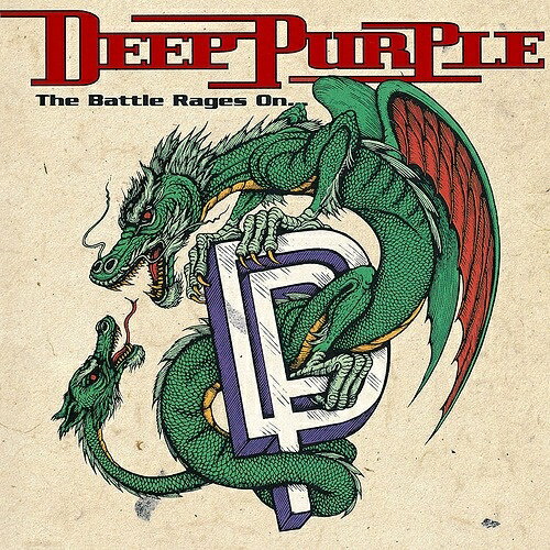 CD / ディープ・パープル / 紫の聖戦 (解説付) (期間生産限定盤) / SICP-6150