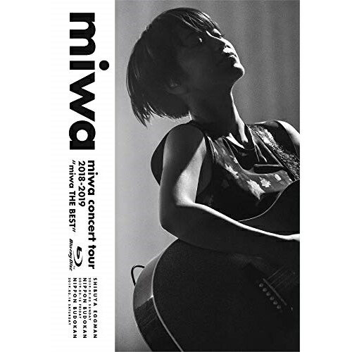 BD / miwa / miwa concert tour 2018-2019 ”miwa THE BEST”(Blu-ray) (Blu-ray+CD) / SRXL-201