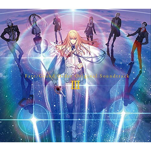CD / ࡦߥ塼å / Fate/Grand Order Original Soundtrack III / SVWC-7039...