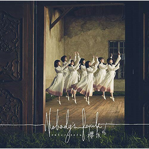 CD / ݯ��46 / Nobody's fault (CD+Blu-ray) (TYPE-C) / SRCL-11624