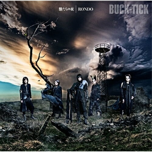 CD / BUCK-TICK / 獣たちの夜/RONDO (SHM-CD) (歌詞付) (通常盤) / VICL-79004