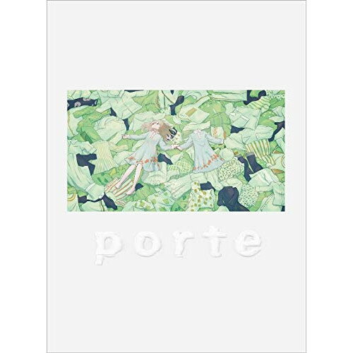 CD / 須田景凪 / porte (CD+DVD) (初回限定盤) / WPZL-31649