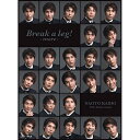 CD / 海宝直人 / Break a leg! -mare- (CD+Blu-ray) (歌詞Booklet) (初回生産限定盤) / YRCN-95336