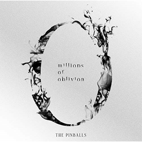 CD / THE PINBALLS / millions of oblivion (通常盤) / COCP-41311