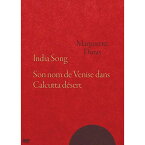 【取寄商品】 DVD/『インディア・ソング』+『ヴェネツィア時代の彼女の名前』 マルグリット・デュラス/洋画/IVCF-5849