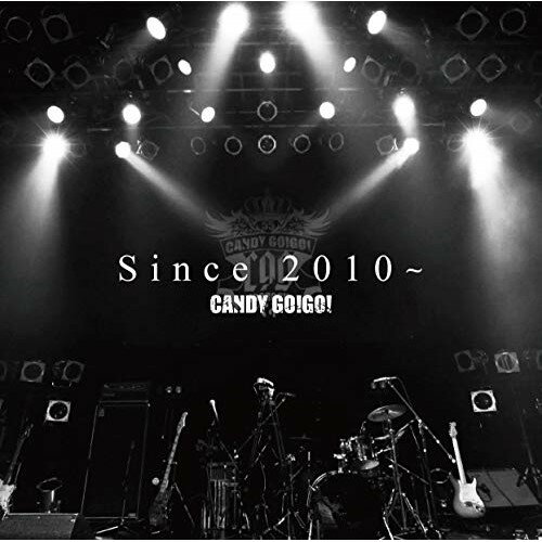 Since 2010〜 (TYPE B)CANDY GO!GO!キャンディーゴーゴー きゃんでぃーごーごー発売日：2020年12月9日品　 種：CDJ　A　N：4522197136578品　 番：OTOR-20204商品紹介2010年に結成され渋谷発のアイドルとしてスタートした、CANDY GO!GO!、その後ロックアーティスト路線へと音楽的進化を遂げ、現在オリジナル曲は100曲を超える。これまで幾多のメンバーチェンジも繰り返しながら、この2020年12月、記念すべき10周年の締めくくりとして、『Since 2010〜』をリリースする。前作の「Infinity」がメンバー同士互いへ向けてのエールSONGであったのに対し、今作の『Since 2010〜』はそれを支え見守ってきた裏方の人間たちからのメッセージ、アンサーSONGとなっている。収録内容CD:11.Since 2010〜2.Love is self-restraint3.ひあそび