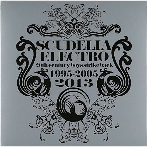 CD / SCUDELIA ELECTRO / 20th century boys strike back / PECF-3081