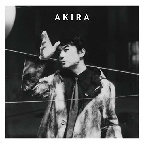 CD/AKIRA (通常盤)/福山雅治/POCS-20021