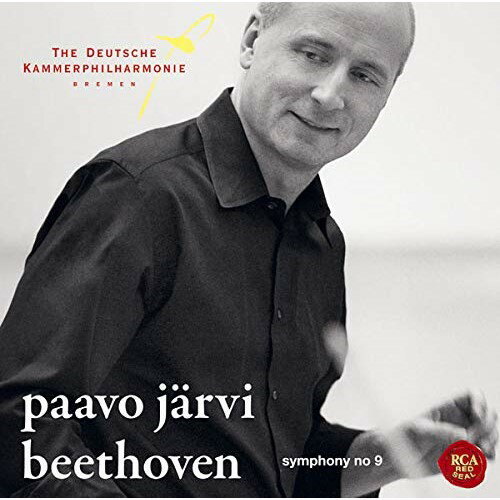 CD / パーヴォ・ヤルヴィ / ベートーヴェン:交響曲第9番「合唱」 (極HiFiCD) (音匠レーベル仕様/歌詞対訳付) / SICC-40007