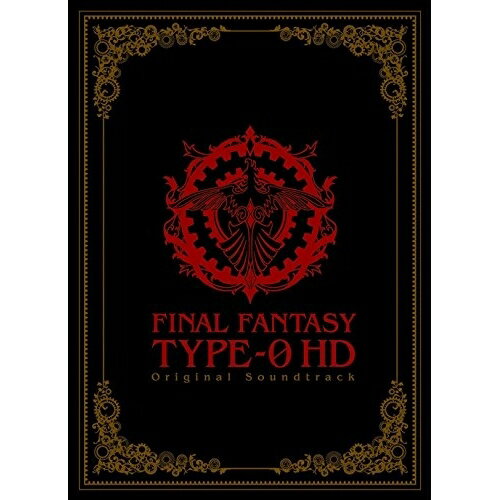 BA / ゲーム・ミュージック / FINAL FANTASY零式HD Original Soundtrack (Blu-ray Disc Music) / SQEX-20019