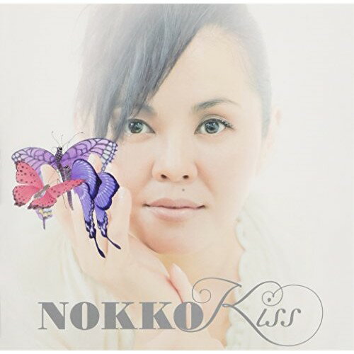 キッス 〜カヴァー・アルバム〜ノッコのっこ　発売日 : 2010年1月13日　種別 : CD　JAN : 4988005588470　商品番号 : UMCK-1343【商品紹介】オリジナリティあふれる歌声を持つヴォーカリスト、'NOKKO'のカヴァー・アルバム。「フレンズ」「人魚」などレベッカ時代&ソロとしての代表曲に加え、「Tomorrow Never Knows」「いとしのエリー」といった男性アーティストの名曲のカヴァーにも挑戦。'NOKKO色'に染め上げています!【収録内容】CD:11.フレンズ2.LA・LA・LA LOVE SONG feat.KG3.RASPBERRY DREAM4.LONELY BUTTERFLY5.SOMEDAY6.MOON7.そして僕は途方に暮れる8.中央線9.Tomorrow never knows10.夜空ノムコウ11.人魚12.いとしのエリー
