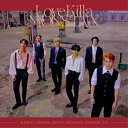 CD / MONSTA X / Love Killa -Japanese ver.- (初回限定盤B) / UPCH-89436
