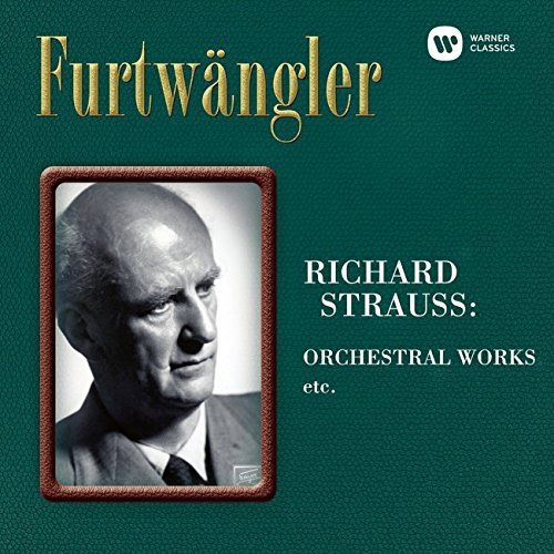 Composer: Ka Line - CD / ヴィルヘルム・フルトヴェングラー / リヒャルト・シュトラウス:管弦楽曲集 「ドン・ファン」 他 スメタナ:「モルダウ」 (ハイブリッドCD) (解説付) / WPCS-12903