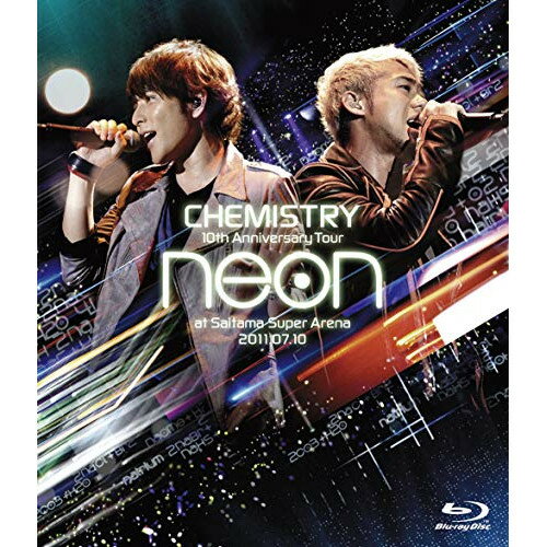 BD / CHEMISTRY / 10th Anniversary Tour neon at Saitama Super Arena 2011.07.10(SING for ONE ～Best Live Selection～)(Blu-ray) (期間生産限定盤) / AIXL-141