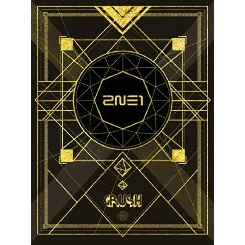 CD / 2NE1 / CRUSH (2CD DVD) (初回生産限定盤) / AVCY-58236