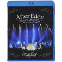 BD / Kalafina / ”After Eden” Special LIVE 2011 at TOKYO DOME CITY HALL(Blu-ray) / SEXL-13