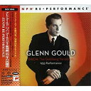 CD / グレン・グールド / グレン・グールド/バッハ:ゴールドベルク変奏曲(1955年)の再創造-ZENPH RE-PERFORMANCE (ハイブリッドCD) / SICC-10043
