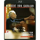 BD / ヘルベルト・フォン・カラヤン / カラヤンの遺産 ベートーヴェン:交響曲第6番「田園」&第7番(Blu-ray) / SIXC-33