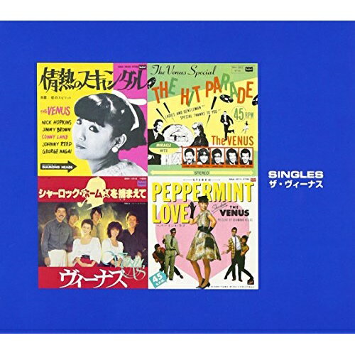 楽天市場】ザ・ヴィーナス（CD・DVD）の通販