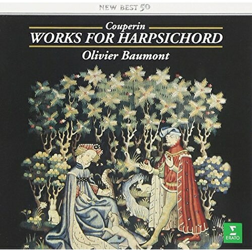 樂天商城 - CD / オリヴィエ・ボーモン / 恋の夜鳴きうぐいす〜クープラン:クラヴサン名曲集 / WPCS-21224