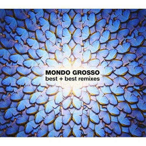 CD / MONDO GROSSO / MONDO GROSSO best+best remixes / FLCG-3107