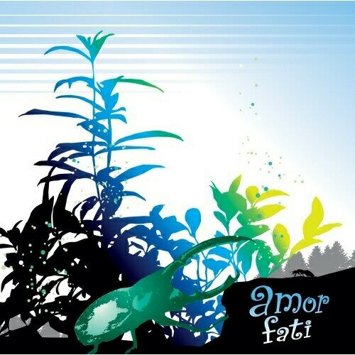 CD / amor fati / アリとヘラクレス / HRAD-24